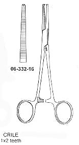 Crile Forcep